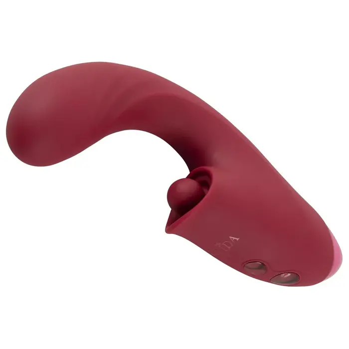 Вибратор javida Javida 3 Function Thrusting Photo 5