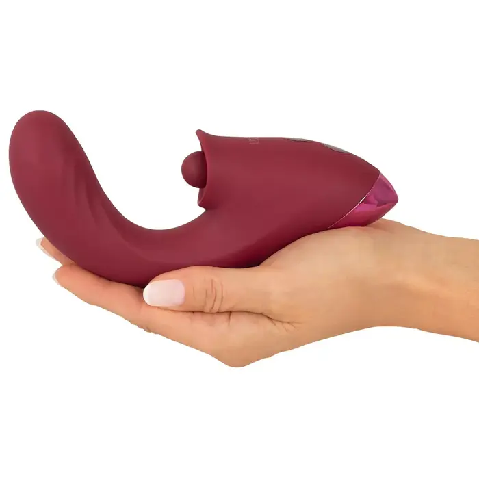 Вибратор javida Javida 3 Function Thrusting Photo 6