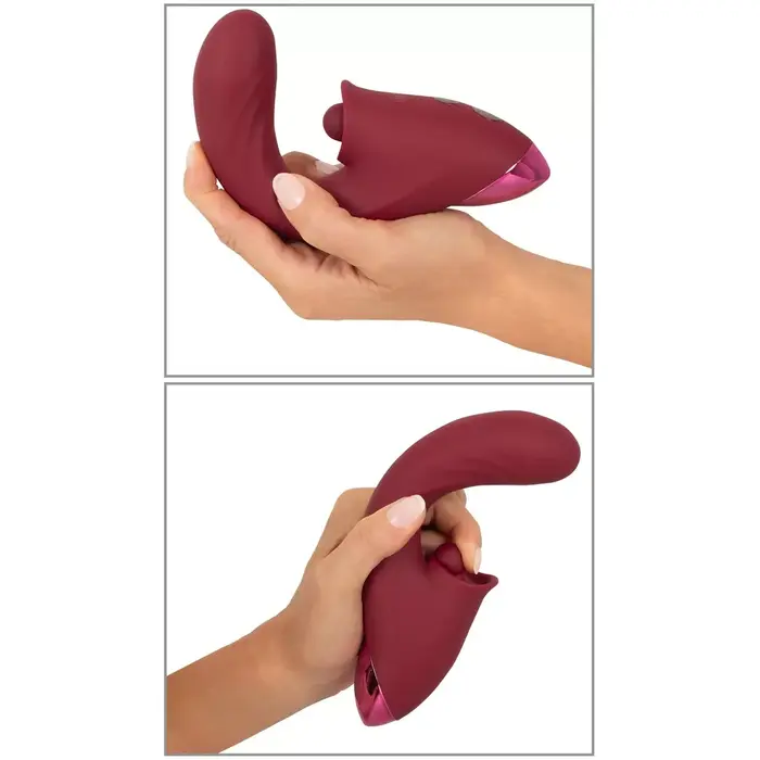 Вибратор javida Javida 3 Function Thrusting Photo 7