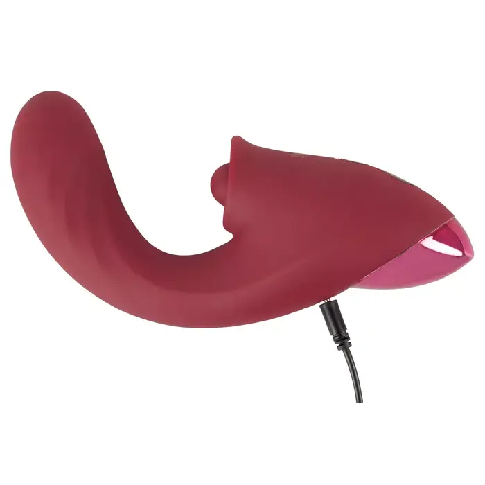 Вибратор javida Javida 3 Function Thrusting Photo 9