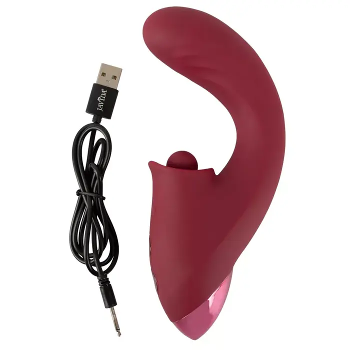 Вибратор javida Javida 3 Function Thrusting Photo 10