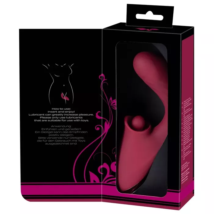 Вибратор javida Javida 3 Function Thrusting Photo 12
