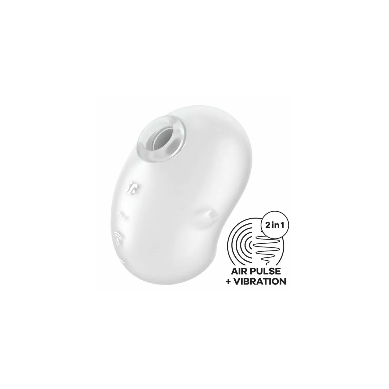 SATISFYER CUTIE GHOST Lay-On Vibrator D-239977 Photo 1