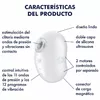 SATISFYER CUTIE GHOST Lay-On Vibrator D-239977 Photo 4