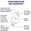 SATISFYER G for Goddess 1 trusīša vibrators Photo 4