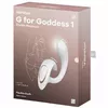 SATISFYER G for Goddess 1 trusīša vibrators Photo 5