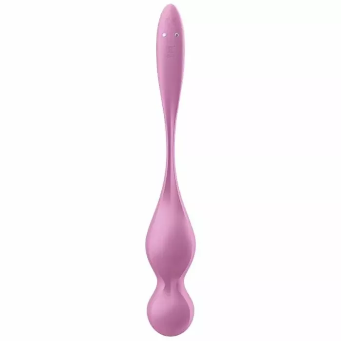 Kegel balls SATISFYER Love Birds vibrating Photo 2