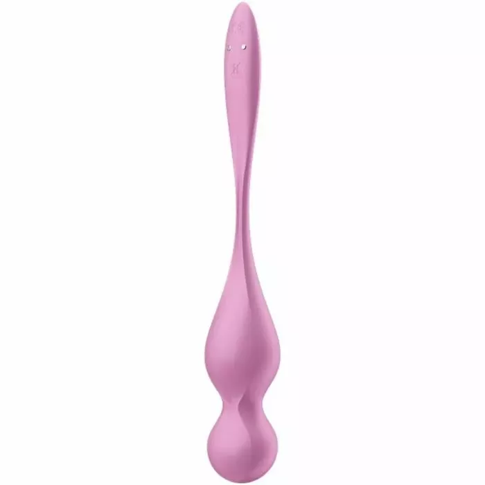 Kegel balls SATISFYER Love Birds vibrating Photo 3