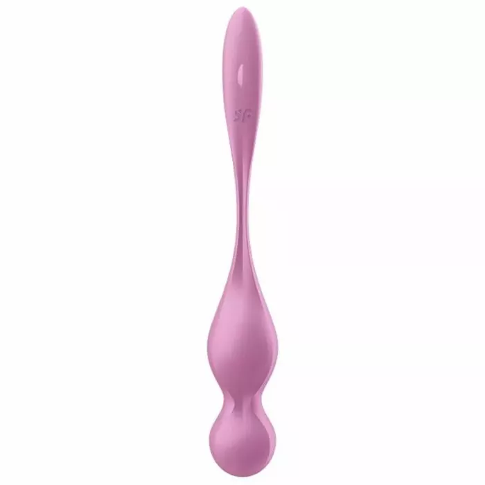 Kegel balls SATISFYER Love Birds vibrating Photo 5