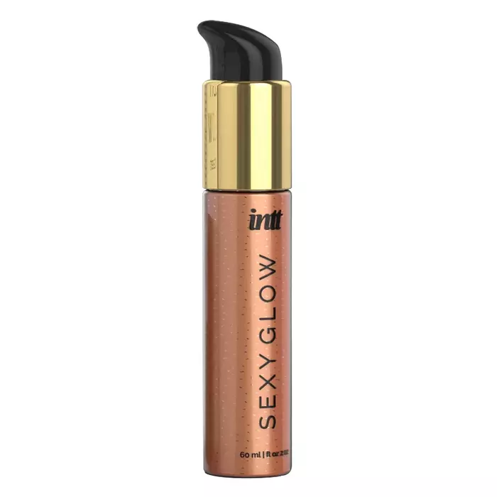 Крем для тела intt Sexy Glow 60 мл Photo 2