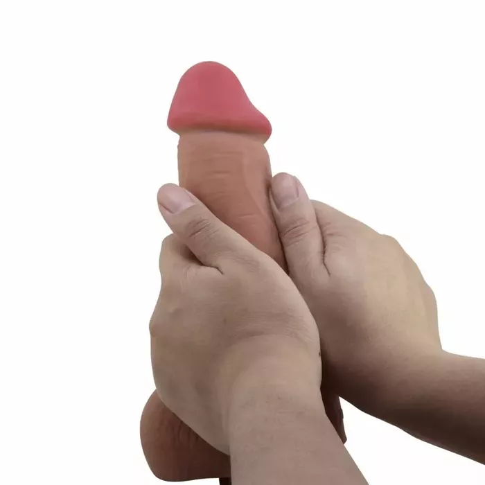 Фаллоимитатор pretty love Sliding Skin Series 23,4 см Photo 3