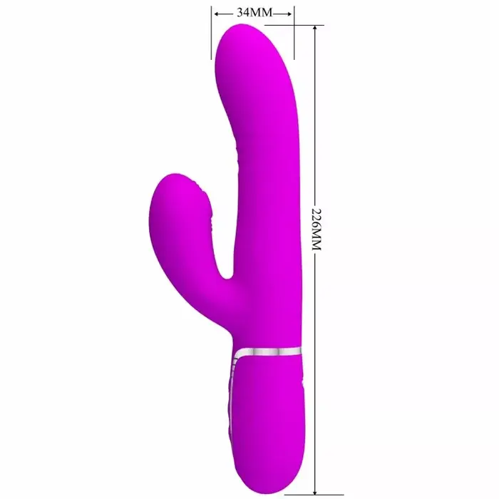 G-Spot Vibrator pretty love D-238292 Photo 2