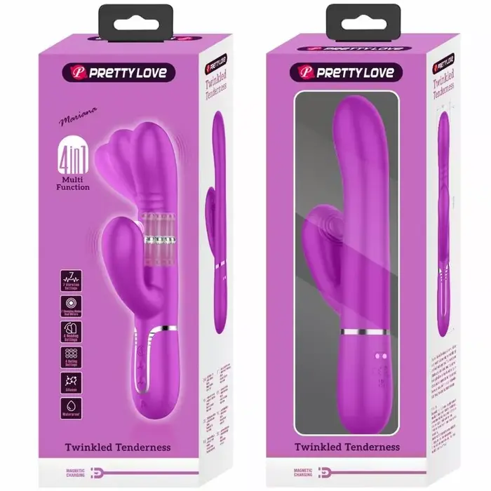 G-Spot Vibrator pretty love D-238292 Photo 4