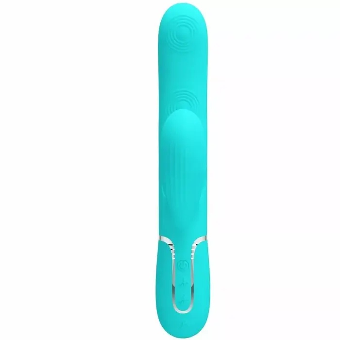 G-spot vibrator pretty love Perlita Multifunction 3-in-1 Photo 2