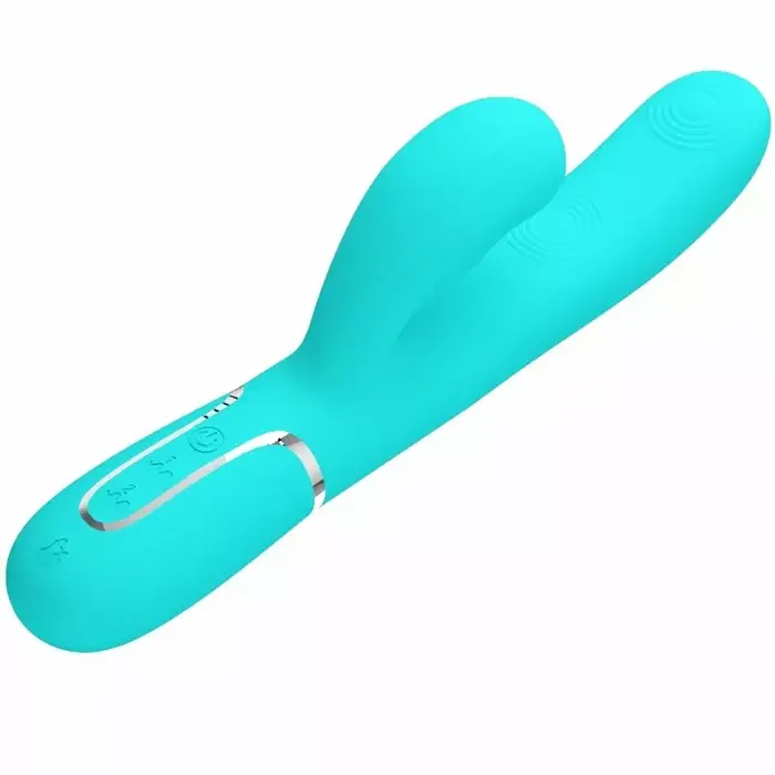 G-spot vibrator pretty love Perlita Multifunction 3-in-1 Photo 3