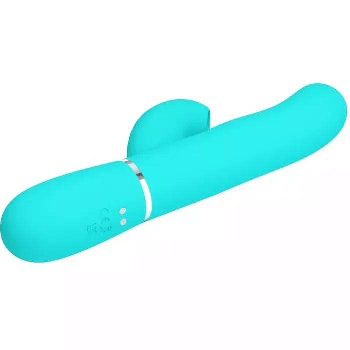 G-spot vibrator pretty love Perlita Multifunction 3-in-1 Photo 4