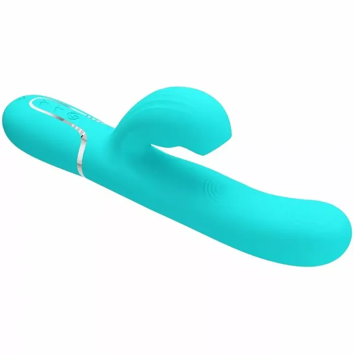 G-spot vibrator pretty love Perlita Multifunction 3-in-1 Photo 6
