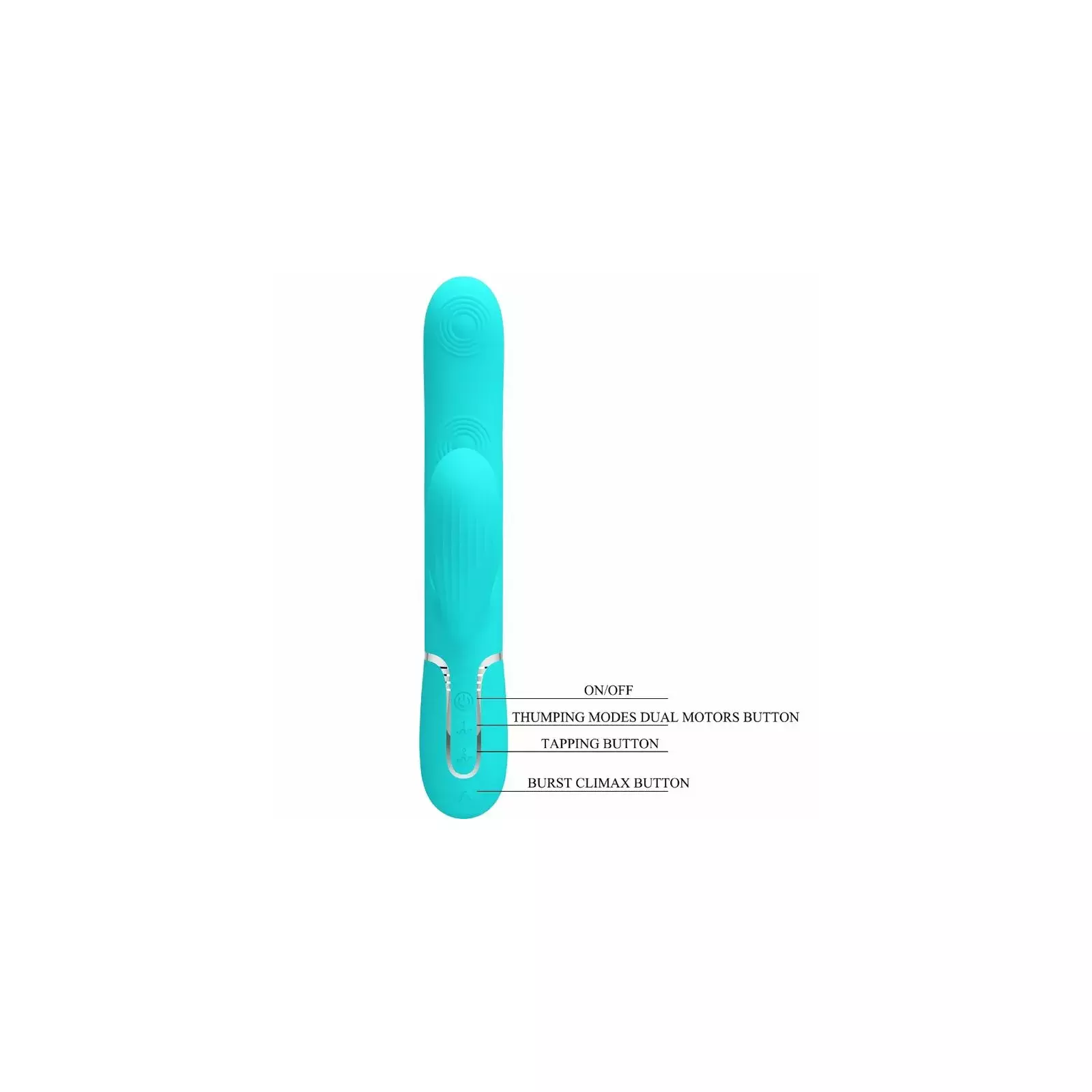 Vibrators Pretty Love Perlita Photo 8