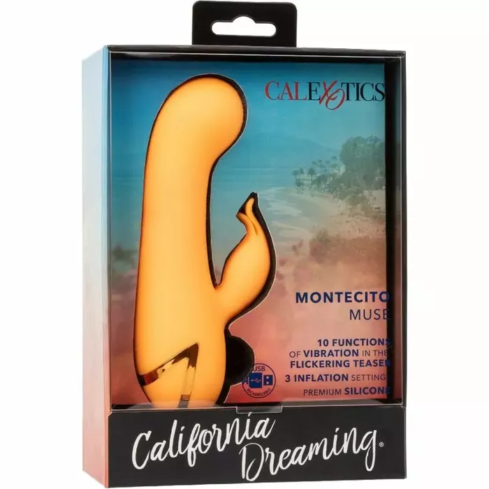 Рabbit‑вибратор CalExotics Montecito Muse Photo 10