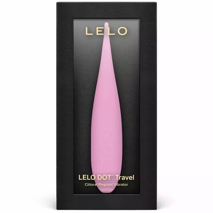 Клиторальный стимулятор Lelo DOT Travel Photo 2