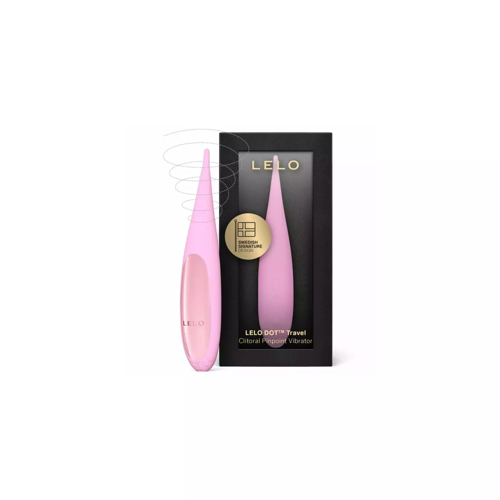 LELO DOT Ceļojumu Klitora Stimulators D-240513 Photo 5