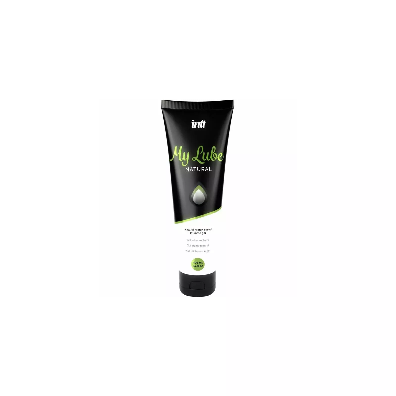 INTT LUBRICANTS MY LUBE Ūdens bāzes lubrikants D-241200 Photo 1