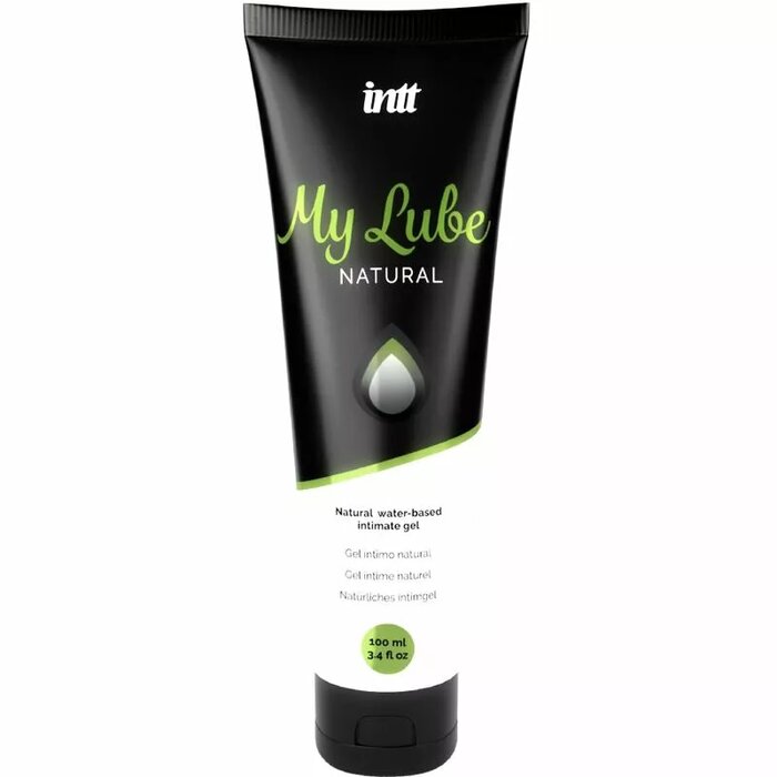 INTT LUBRICANTS MY LUBE Ūdens bāzes lubrikants D-241200 Photo 1
