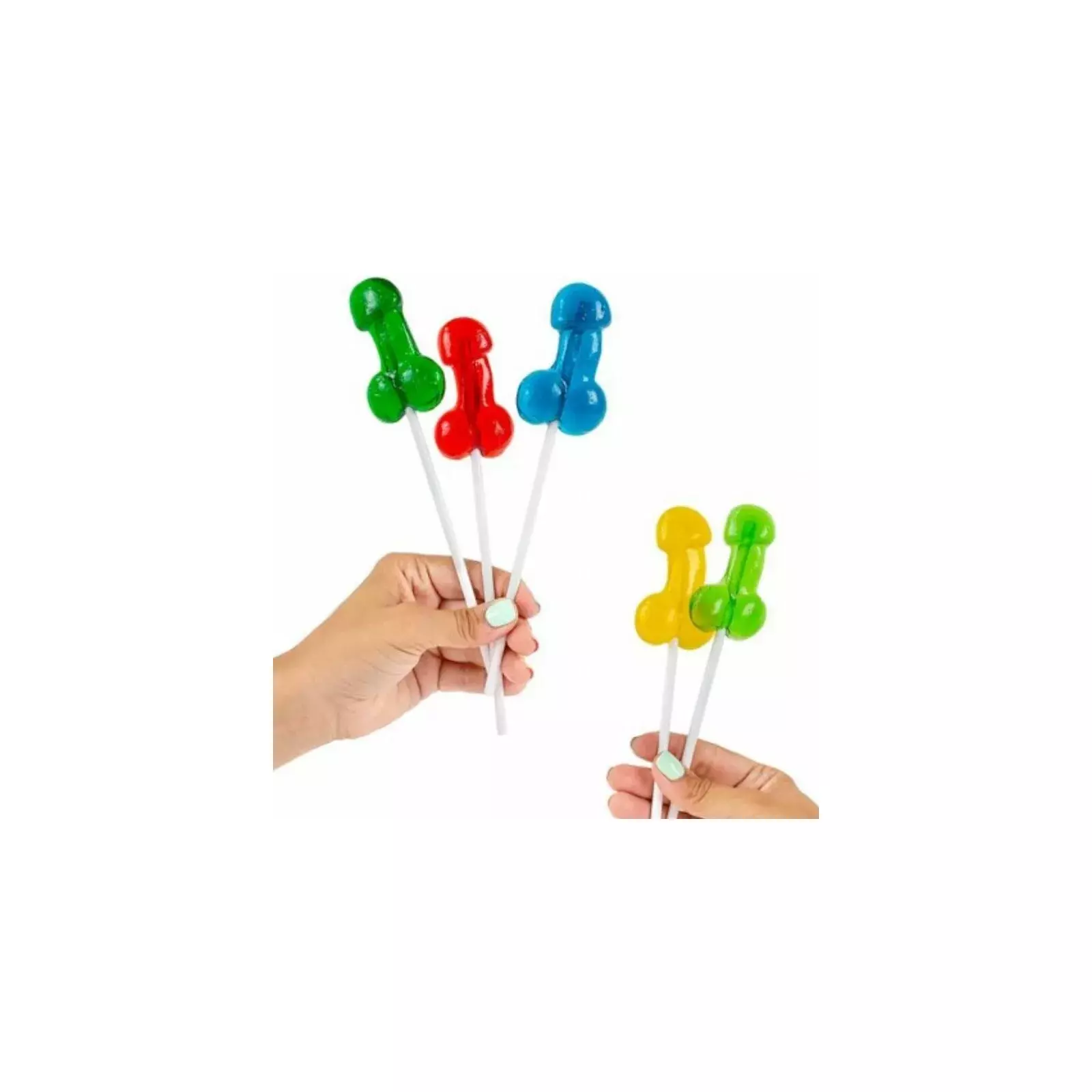 SECRETPLAY Penis Lollipops - modelis D-241225 Photo 2