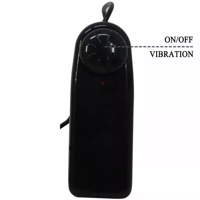 Strap-on Pretty Love Marion — 19 cm vibrating dildo Photo 7