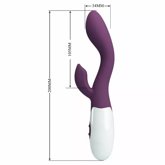 G-spot vibrator Pretty Love Brighty Photo 7
