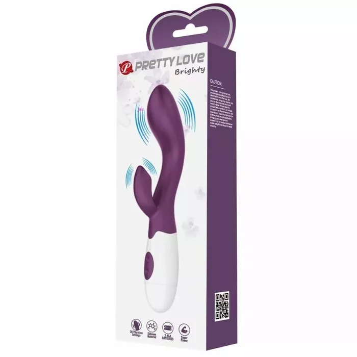 G-spot vibrator Pretty Love Brighty Photo 10