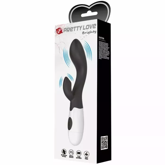 G-spot vibrator pretty love BRIGHTY Photo 9