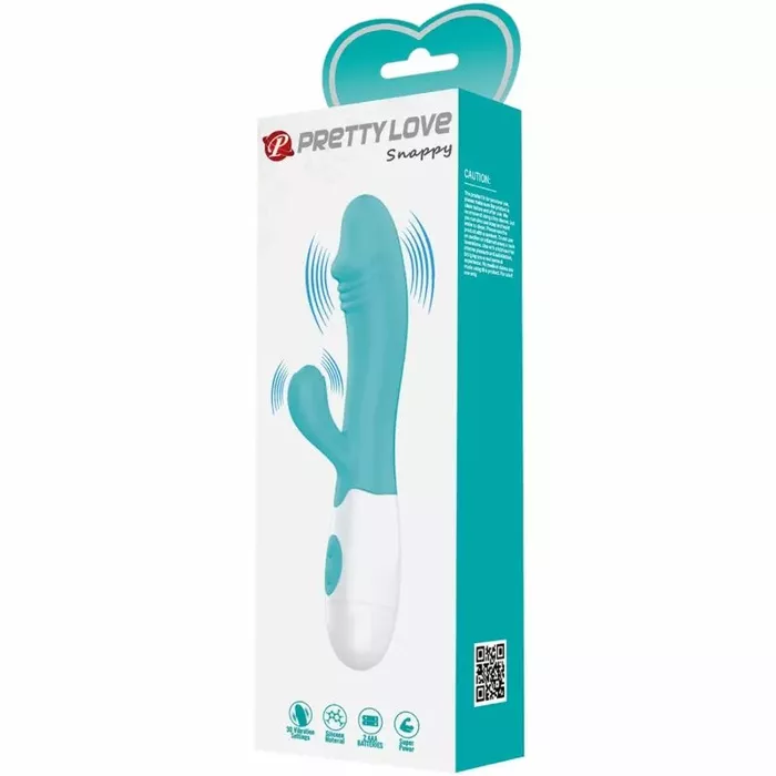G-punkta vibrators pretty love SNAPPY D-239765 Photo 9