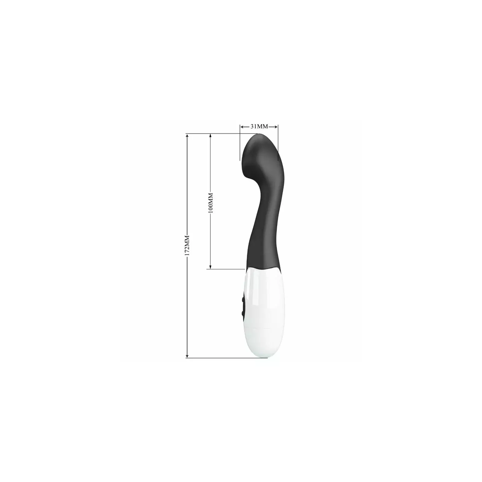 PRETTY LOVE CHARLES G-SPOT VIBRATORS Photo 7