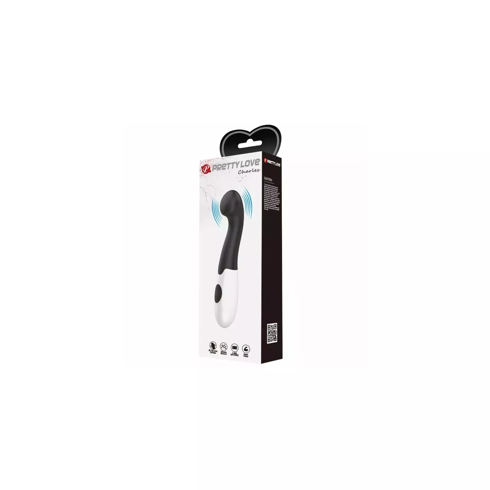 PRETTY LOVE CHARLES G-SPOT VIBRATORS Photo 10