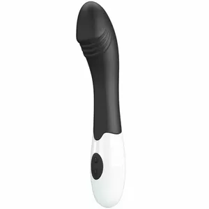 PRETTY LOVE Elemental G-Spot Vibrator D-239779 - 30 Modes, Black