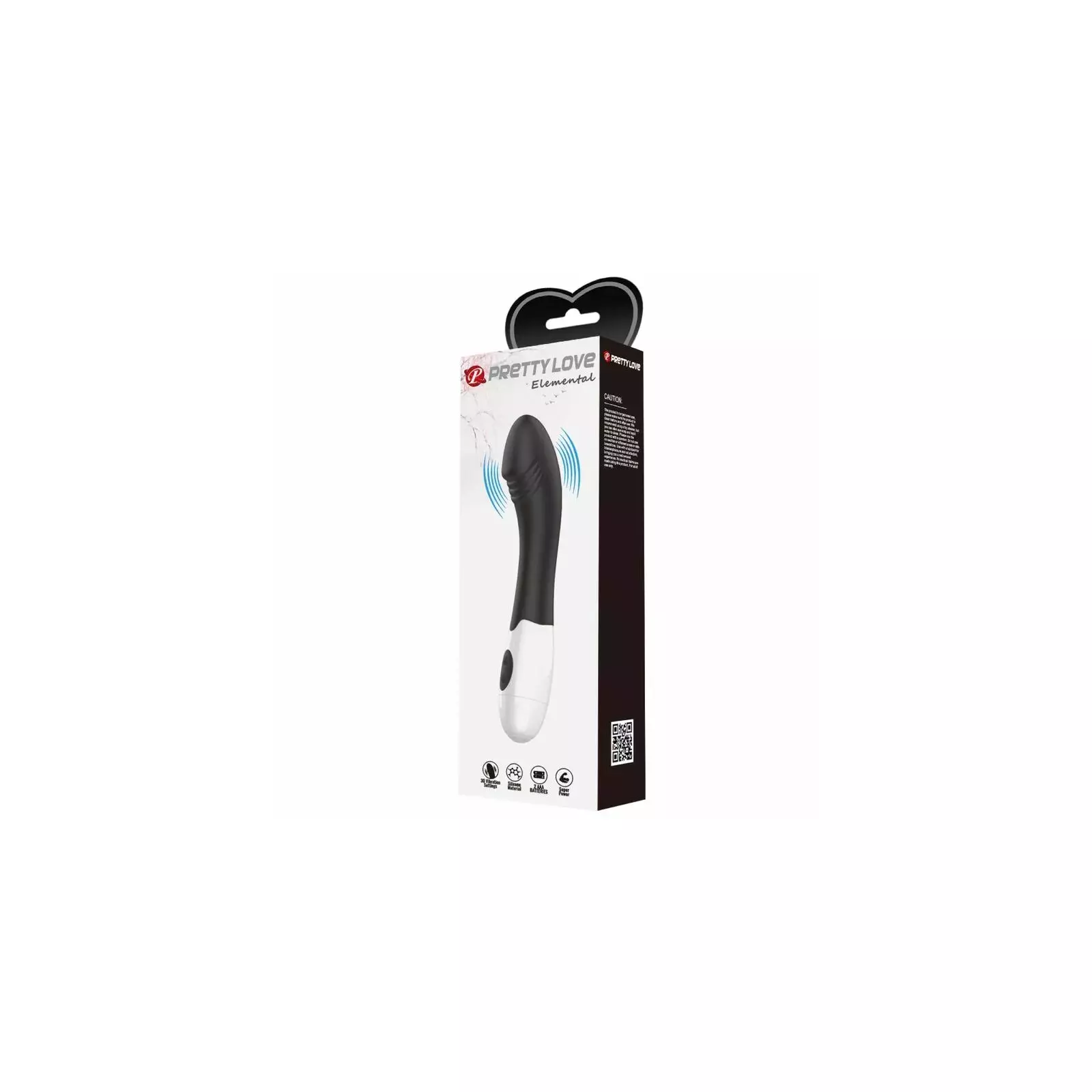 PRETTY LOVE Elemental G-Spot Vibrator D-239779 Photo 10