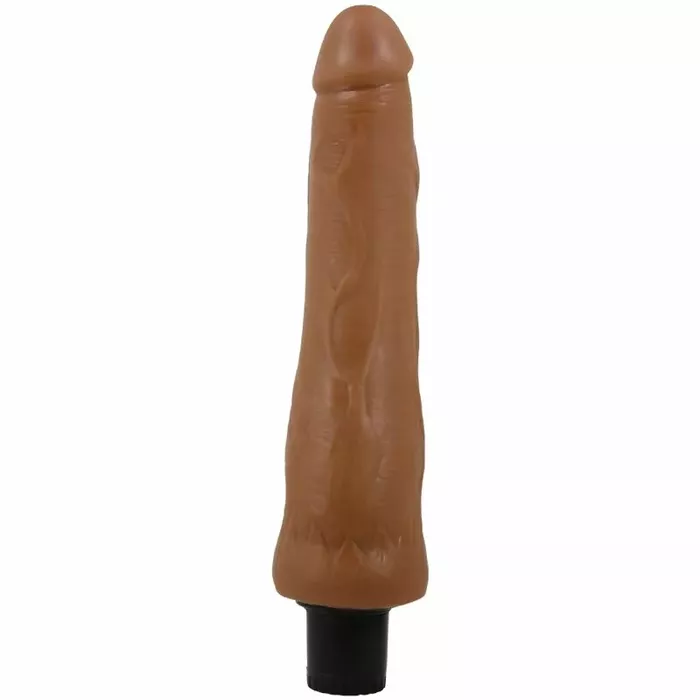Vibrator pretty love Alfredo — 21.5 cm realistic Photo 4