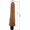 PRETTY LOVE ALFREDO Reālistisks Vibrators Photo 8