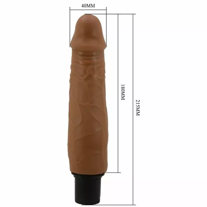 Vibrator pretty love WALDORF 18 cm Photo 7
