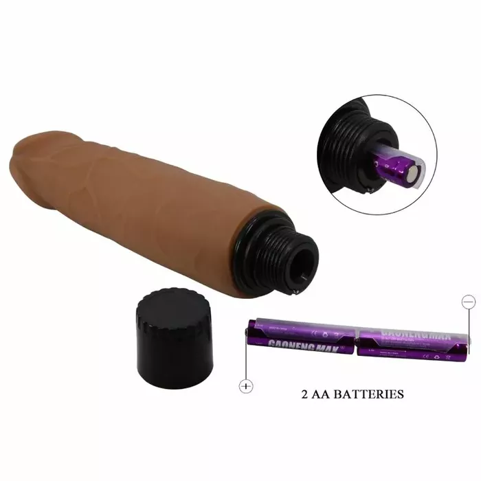 Vibrator pretty love WALDORF 18 cm Photo 8