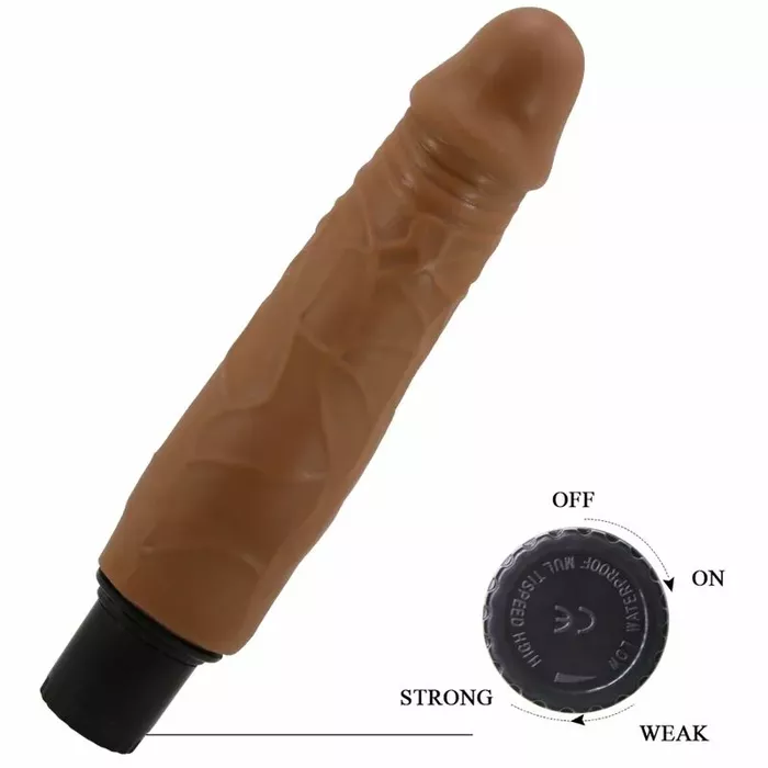 Vibrator pretty love WALDORF 18 cm Photo 9