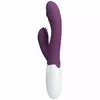 PRETTY LOVE Butterfly Kiss Rabbit Vibrator D-239771 Photo 3