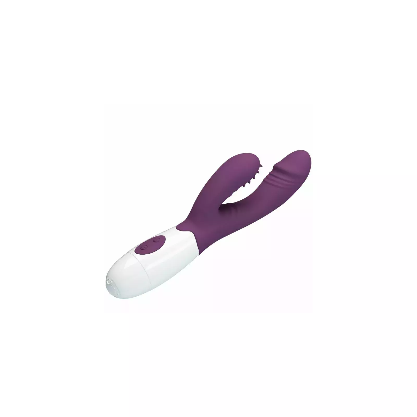 PRETTY LOVE Butterfly Kiss Rabbit Vibrator D-239771 Photo 4