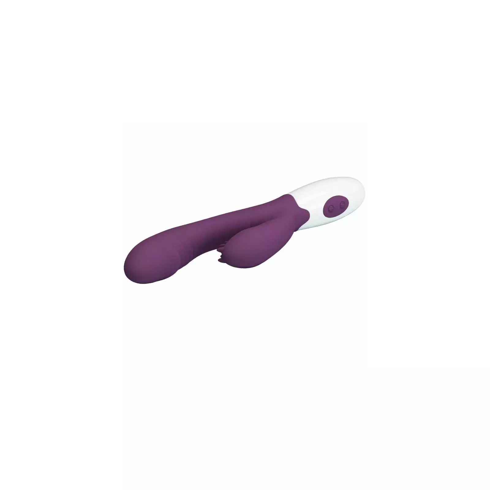 PRETTY LOVE Butterfly Kiss Rabbit Vibrator D-239771 Photo 5