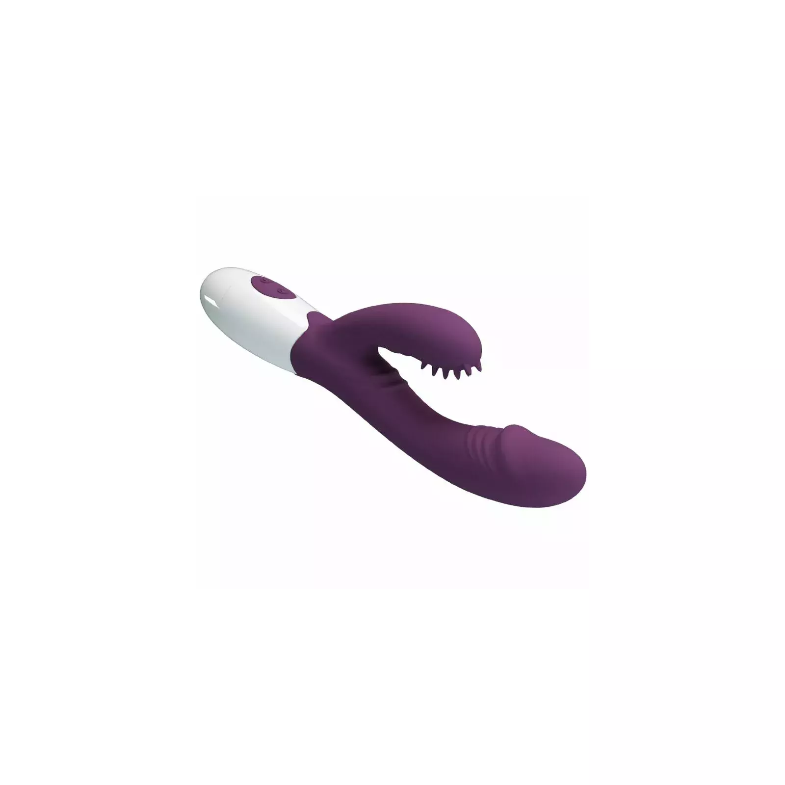 PRETTY LOVE Butterfly Kiss Rabbit Vibrator D-239771 Photo 6