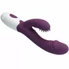 PRETTY LOVE Butterfly Kiss Rabbit Vibrator D-239771 Photo 6