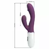 PRETTY LOVE Butterfly Kiss Rabbit Vibrator D-239771 Photo 7