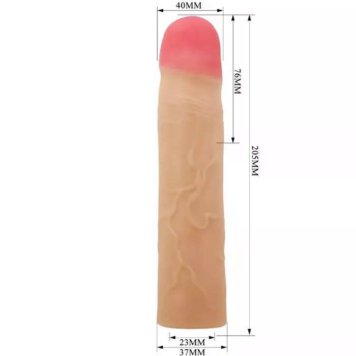 Penis extender cover Pretty Love Kylian Photo 4