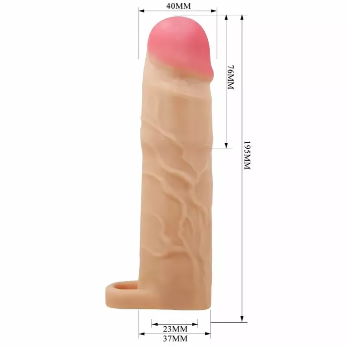 Penis extender cover pretty love Gerd Photo 4